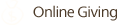 Online Giving